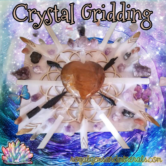 Crystal Gridding