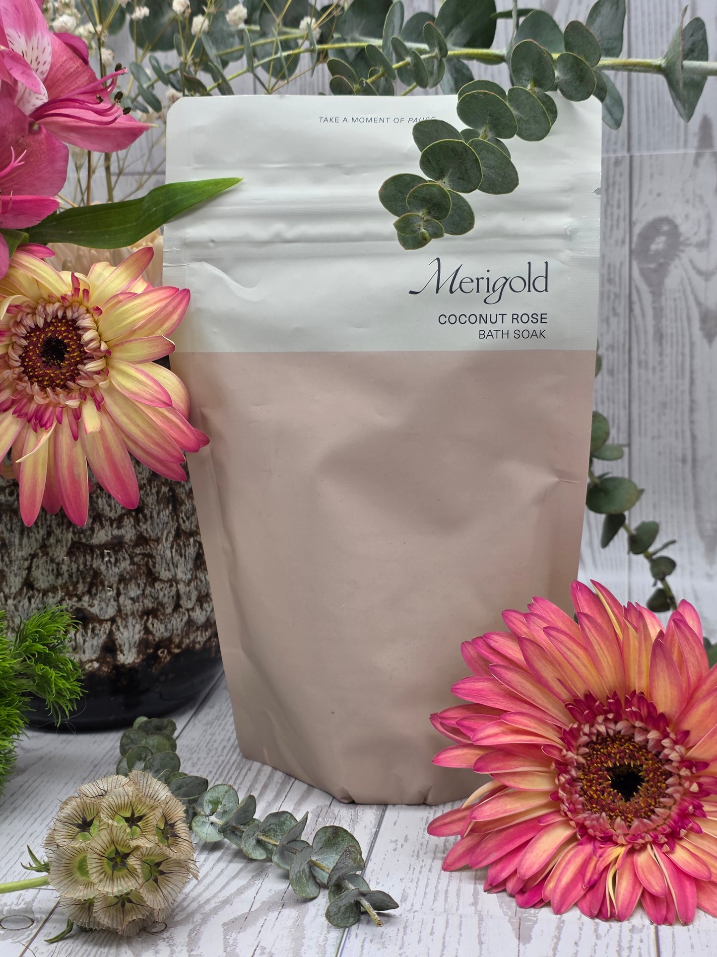 Marigold Bath Salt