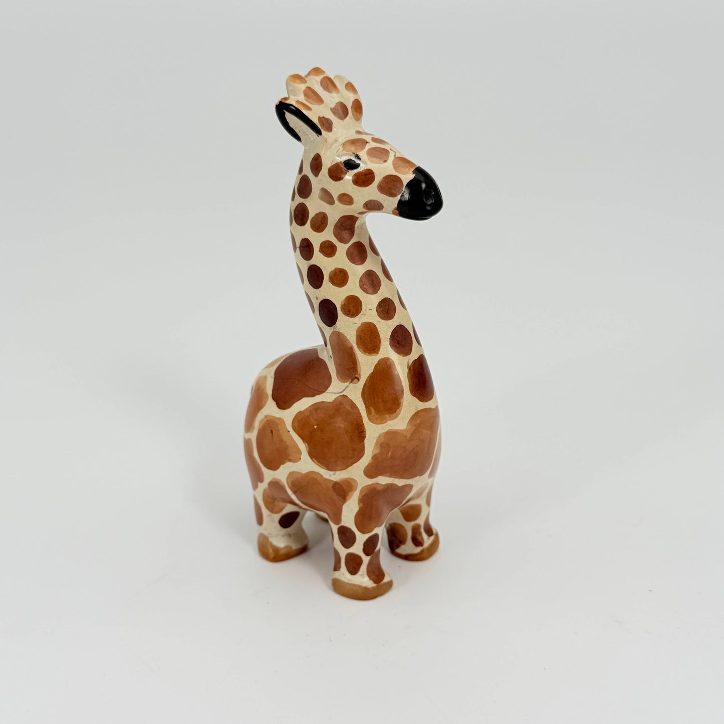 Soapstone Giraffe