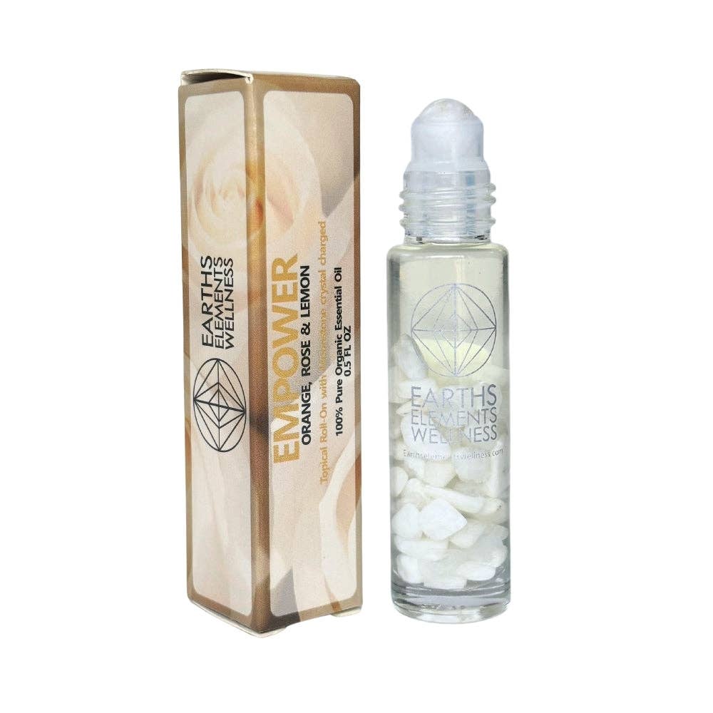 Essential Oil Roller - Empower