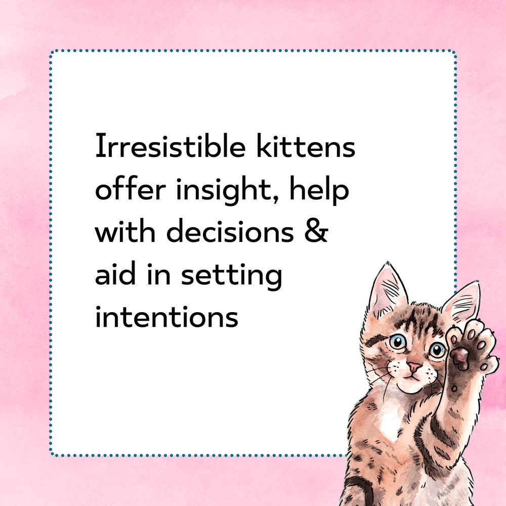 Kitten Oracle Deck