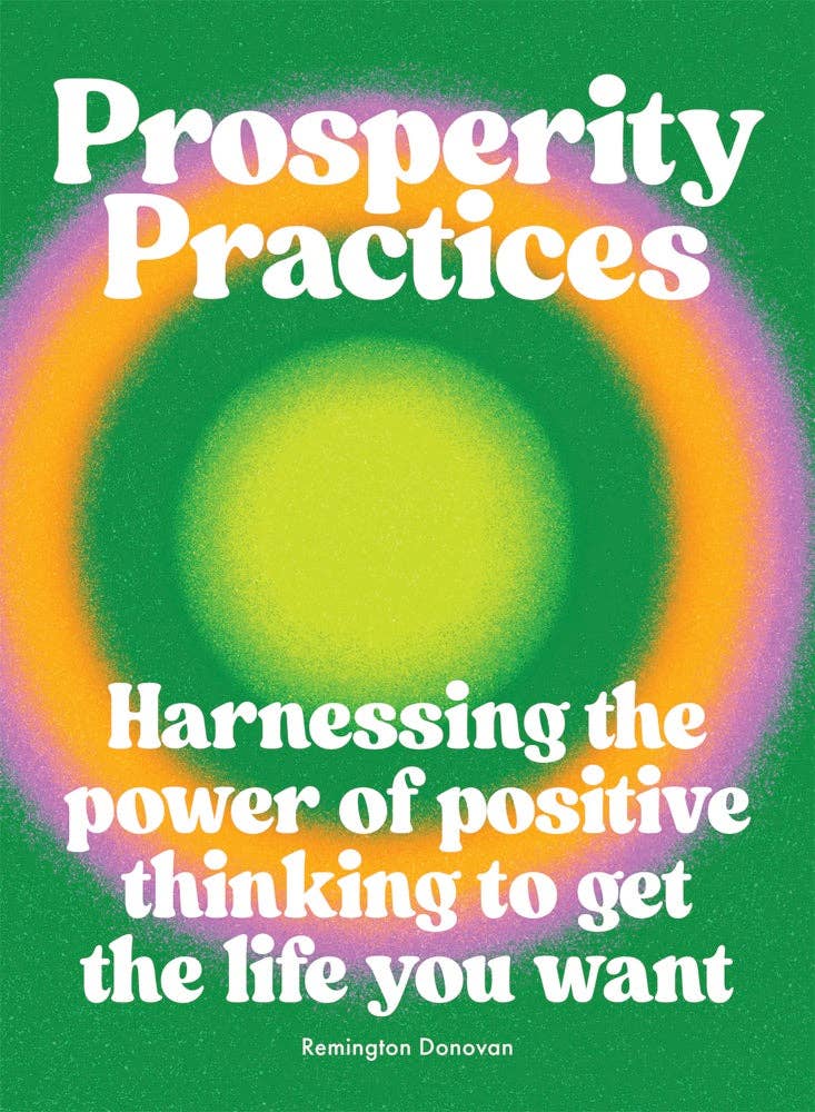 Prosperity Practices Book