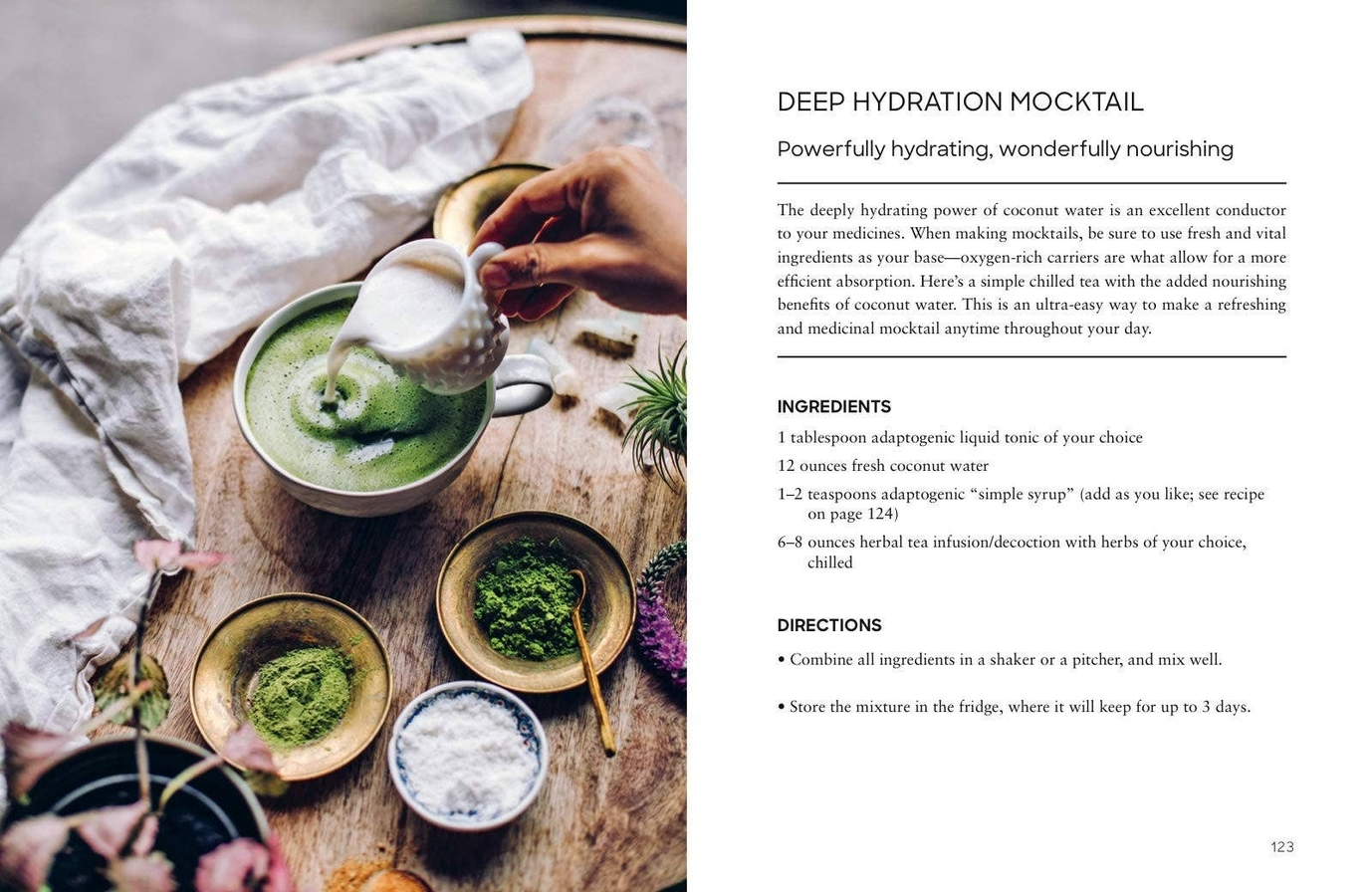 Adaptogens Book