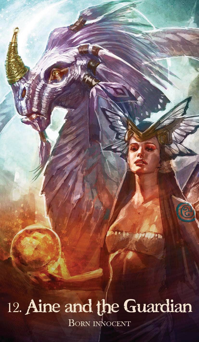 Oracle Of The Dragonfae