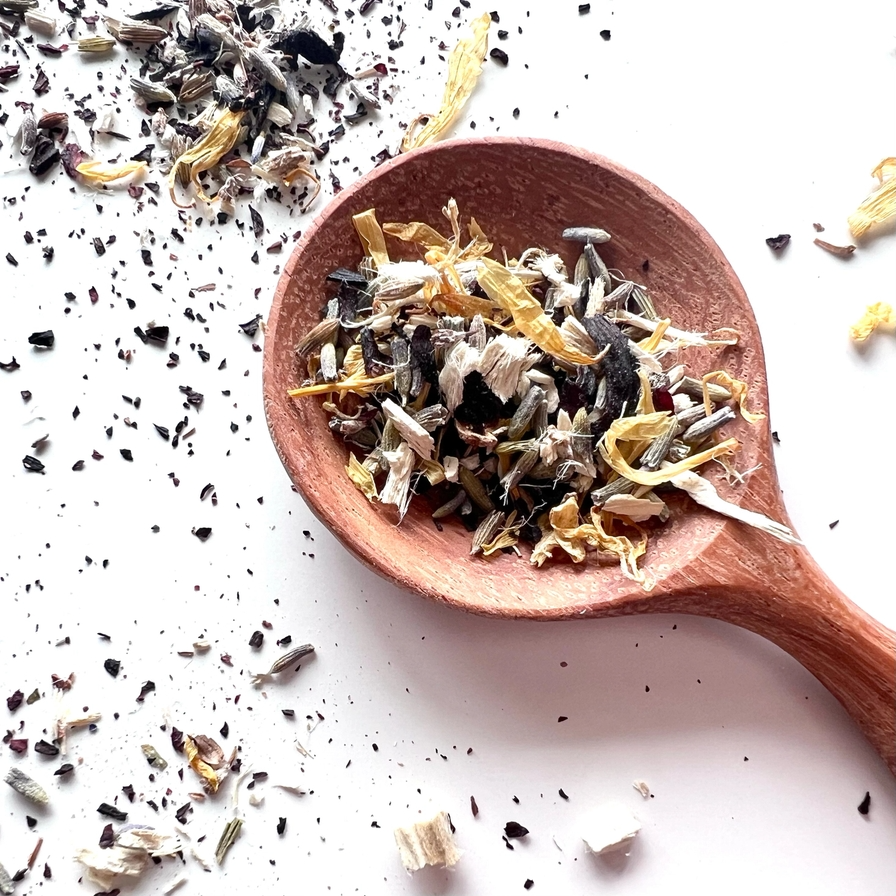 Organic Floral Facial Steam
