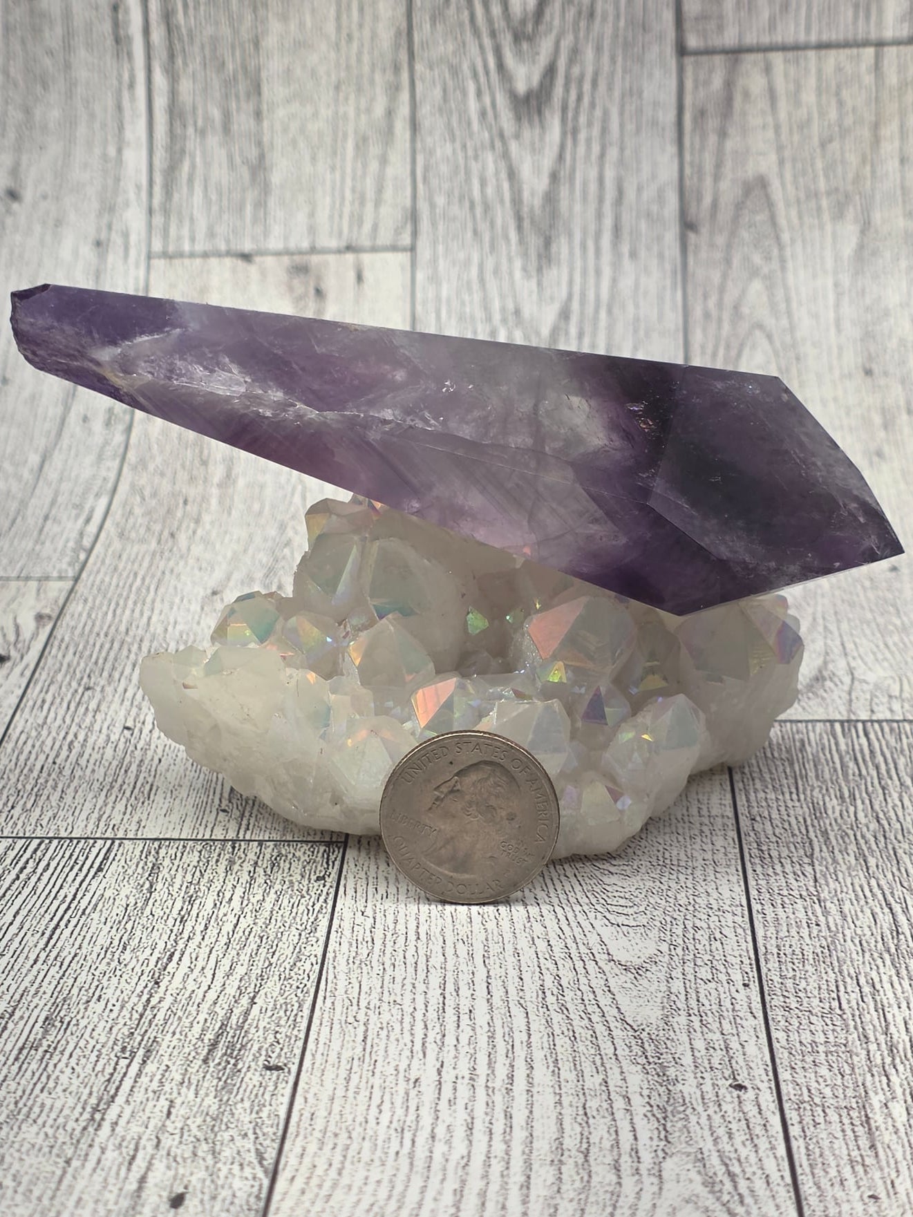 Amethyst Wand