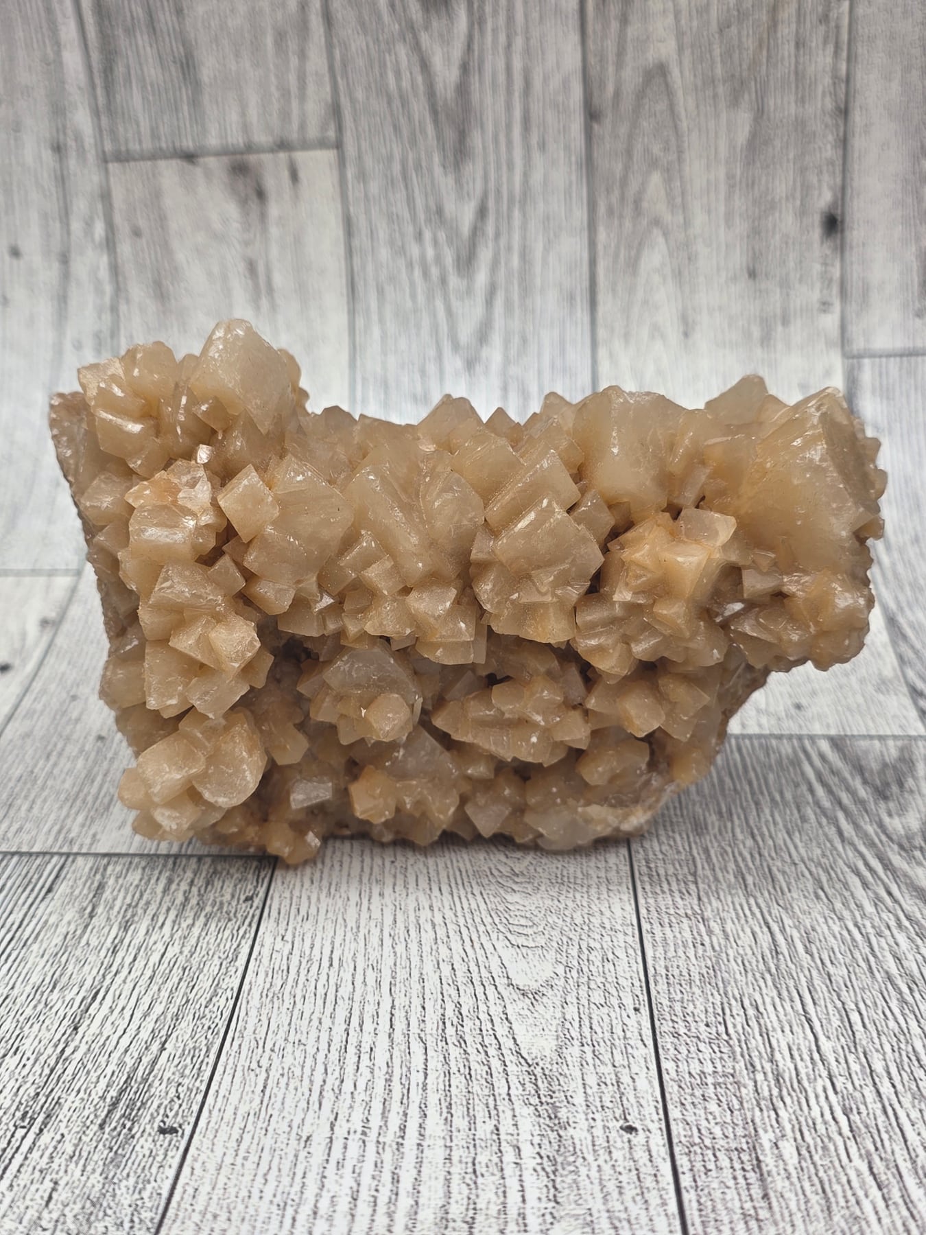 Calcite Cluster