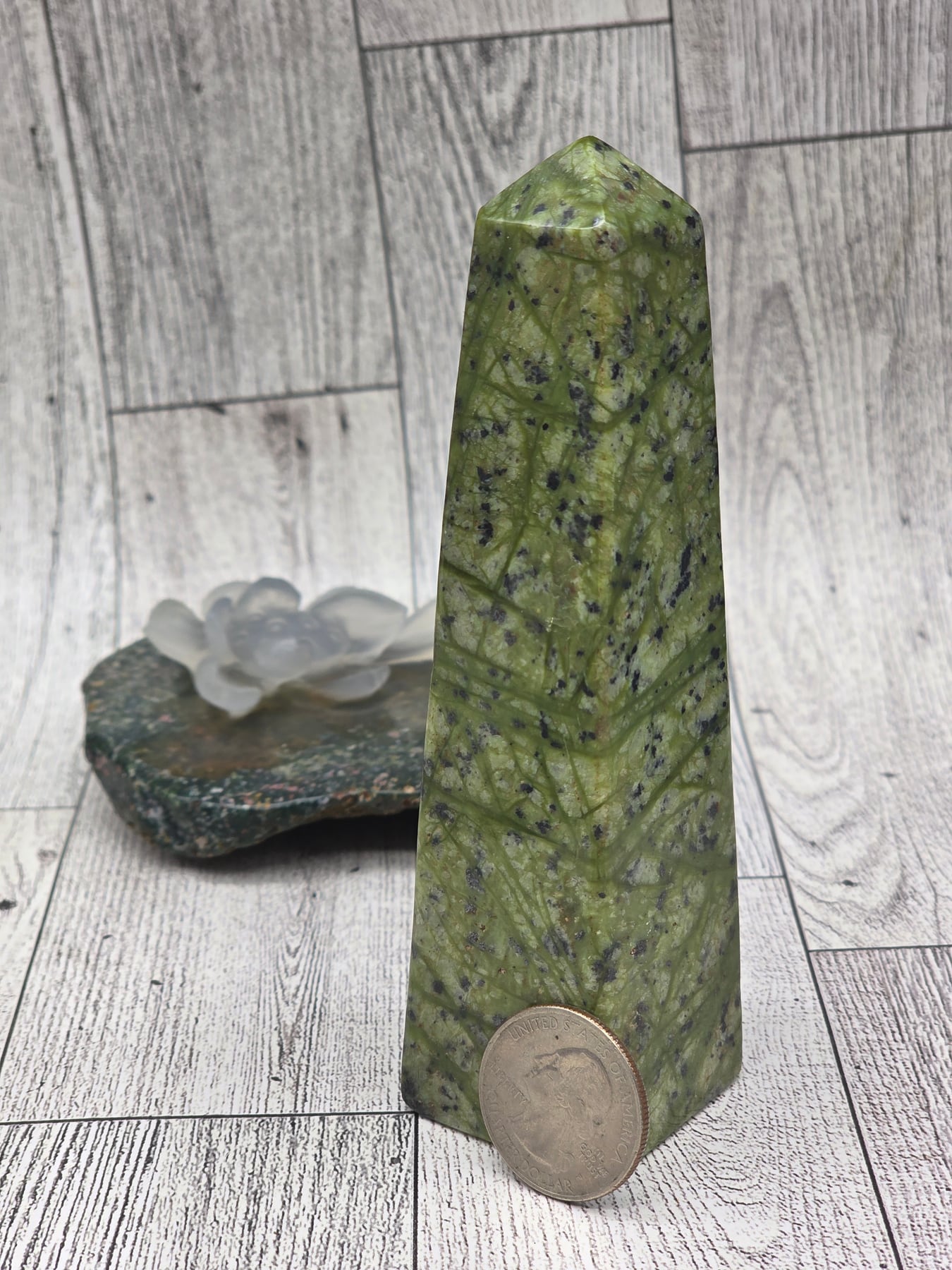 Jungle Jade Tower