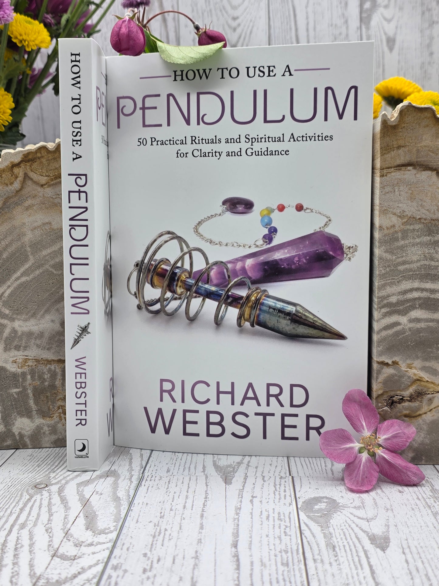 How to Use a Pendulum by Richard Webster