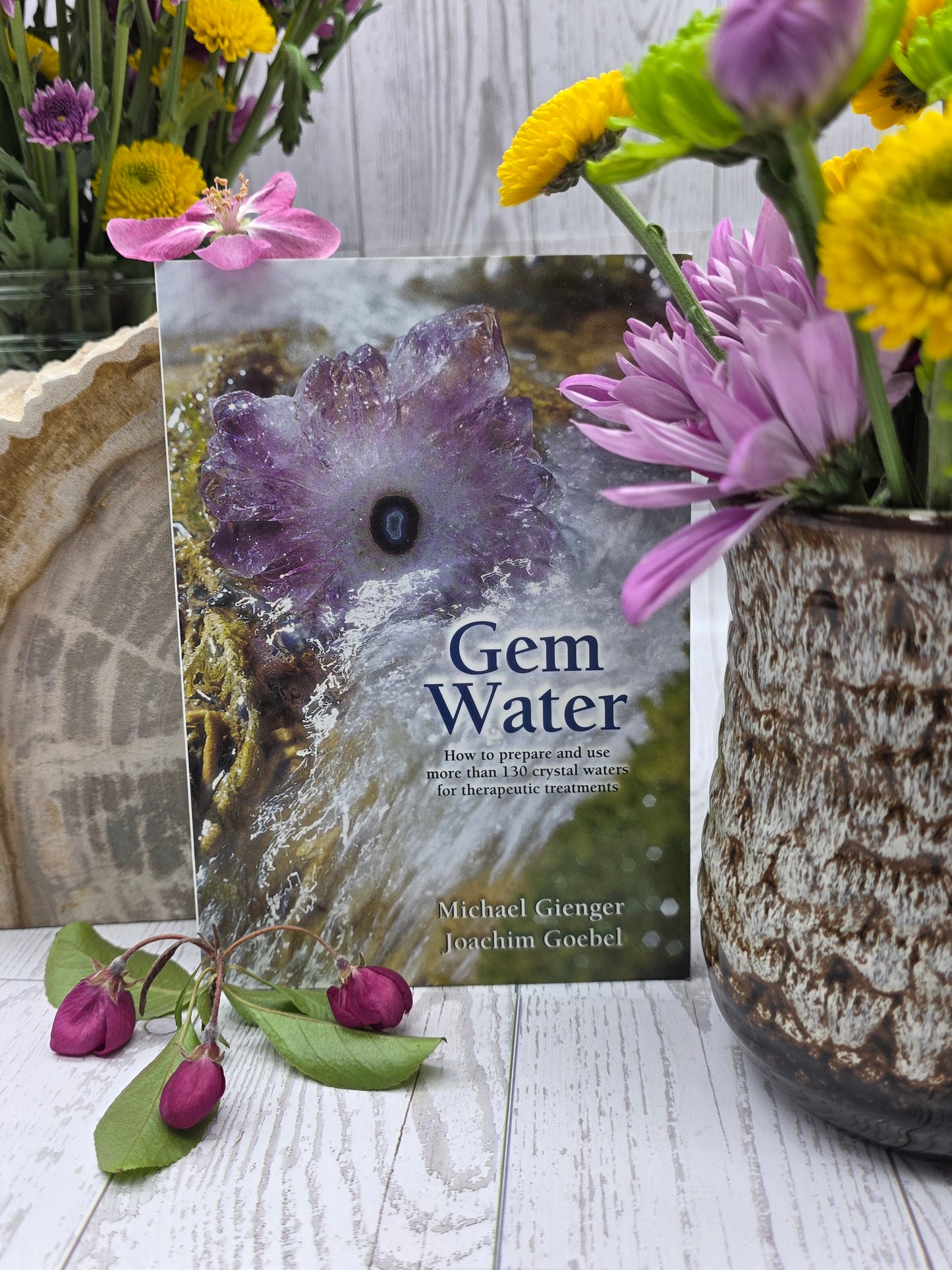 Gem Water Book