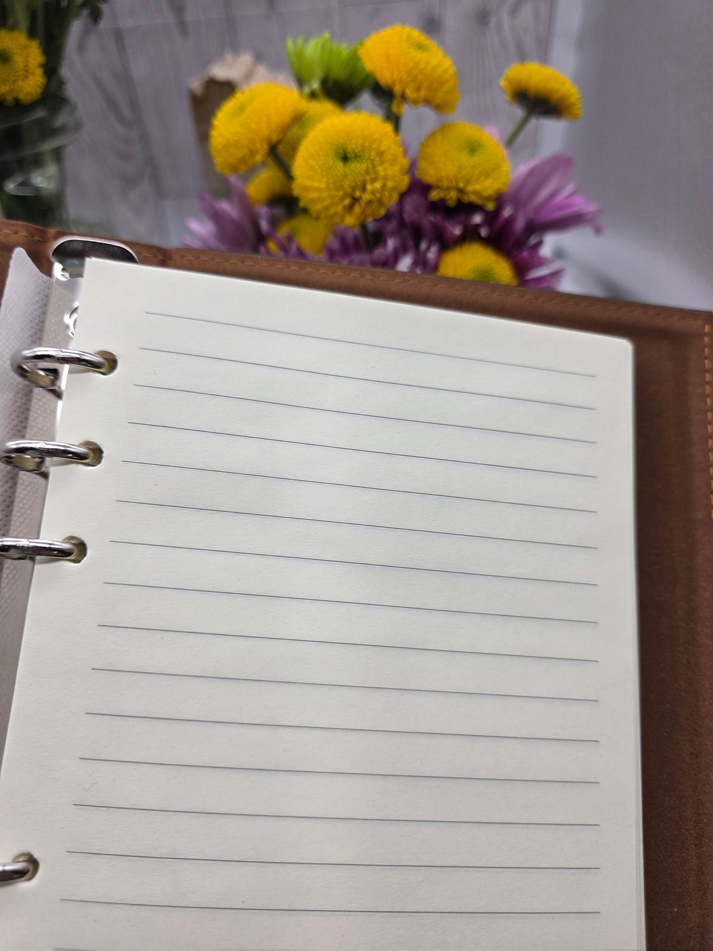 Goddess Journal with Labradorite