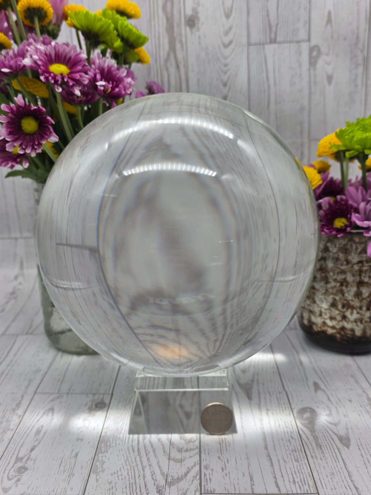 Extra Large Crystal Ball