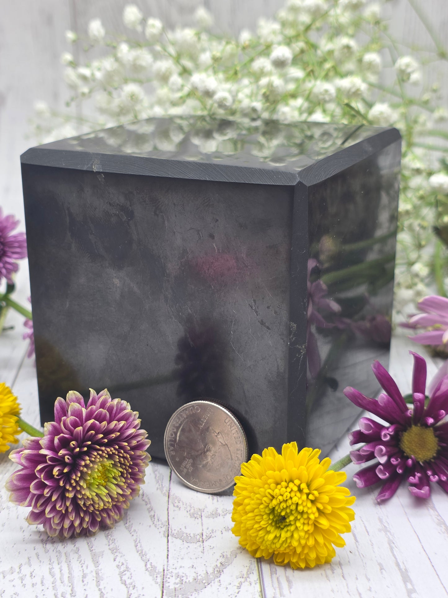 Shungite Cube