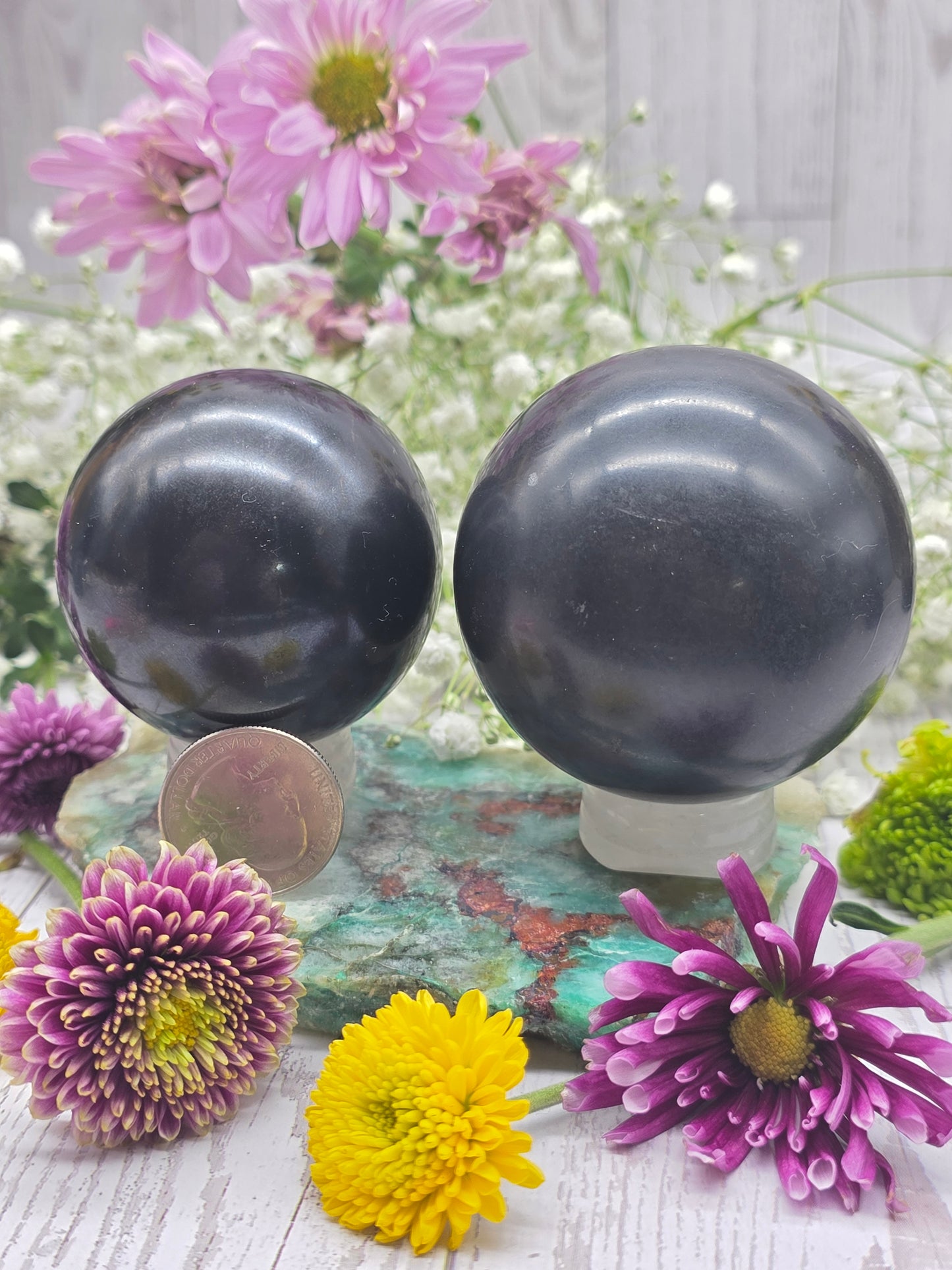 Shungite Sphere