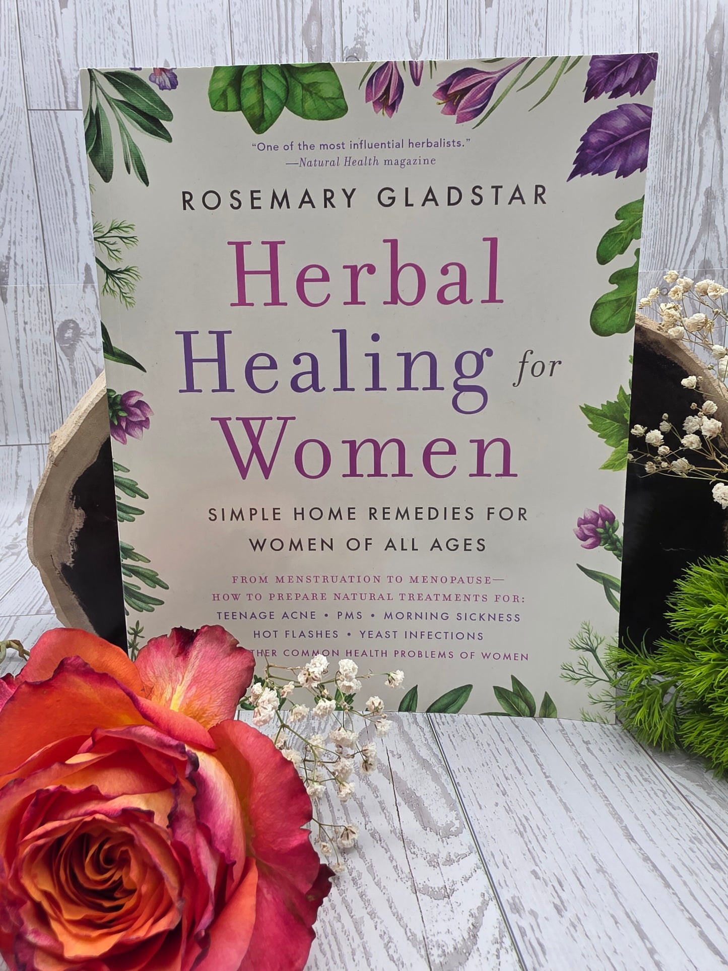Herbal Healing for Women