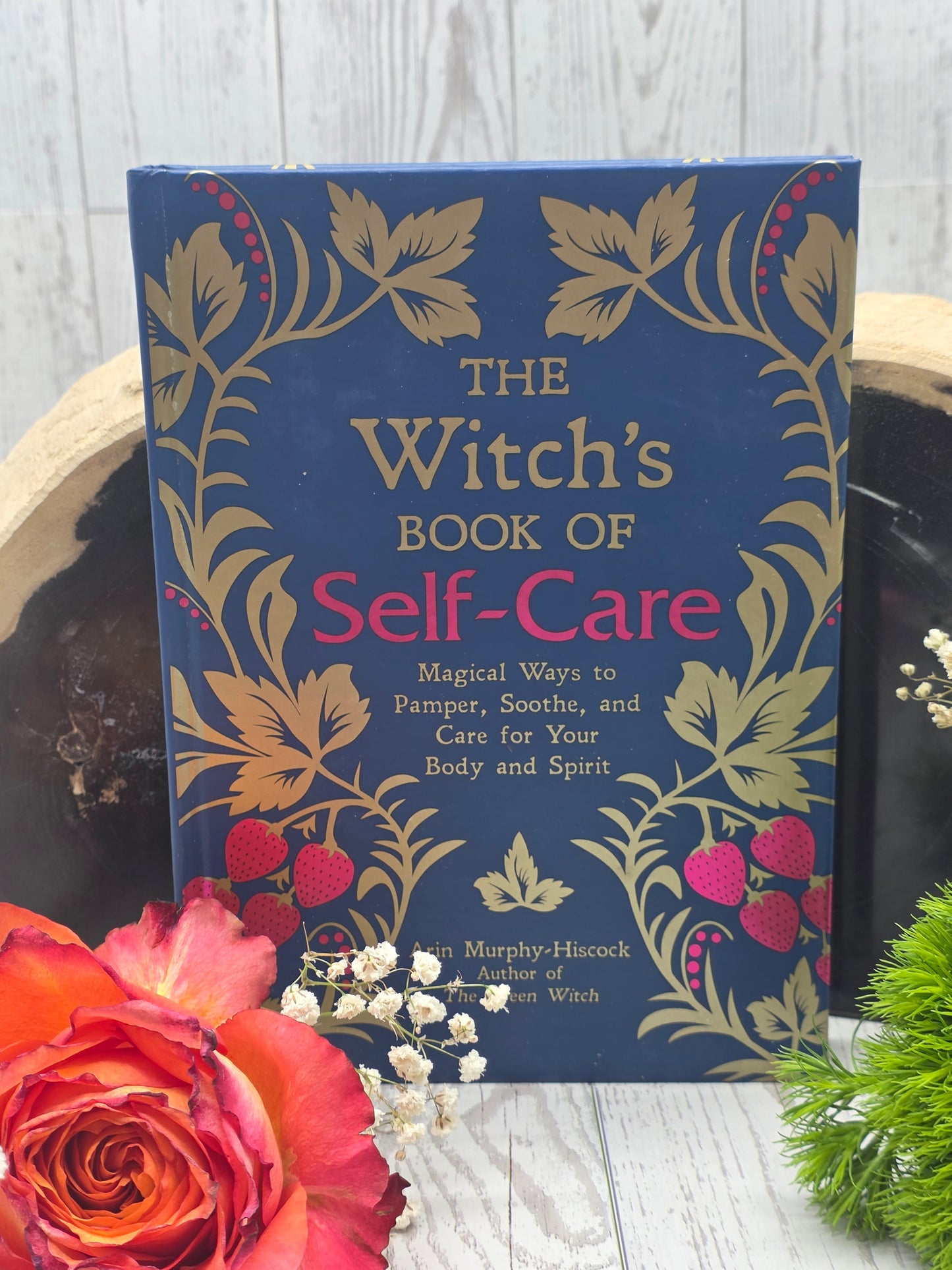 The Witch's Book of Self-Care