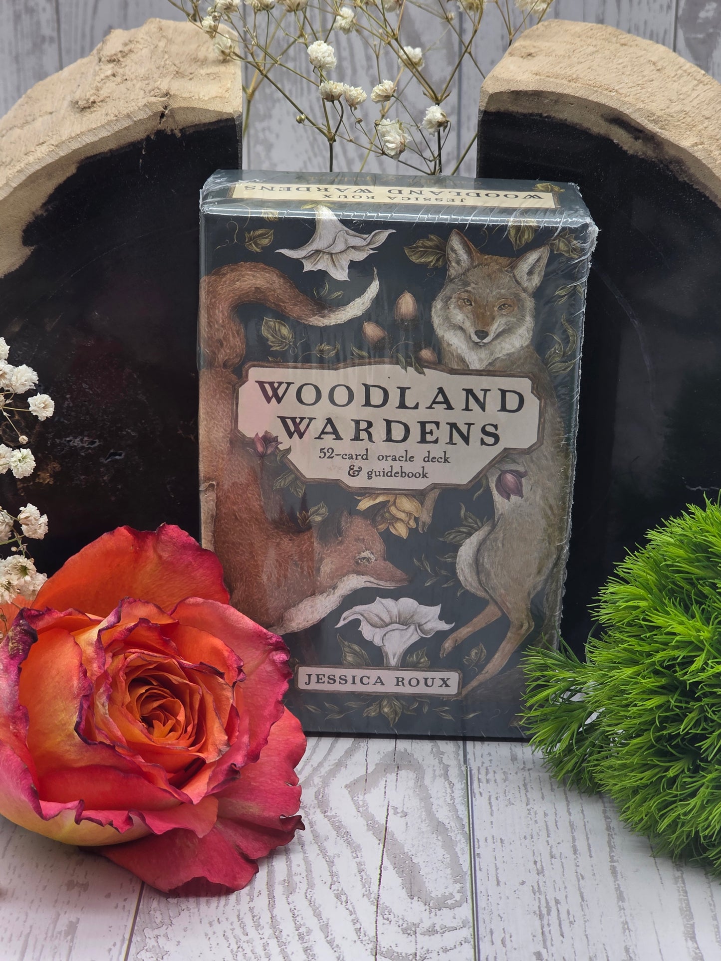 Woodland Wardens Oracle Deck