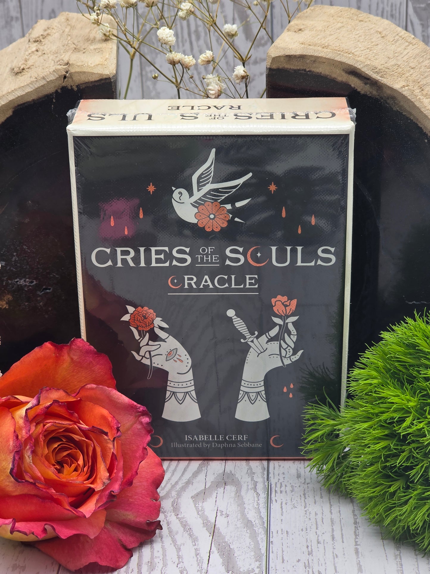 Cries of the Souls Oracle Deck