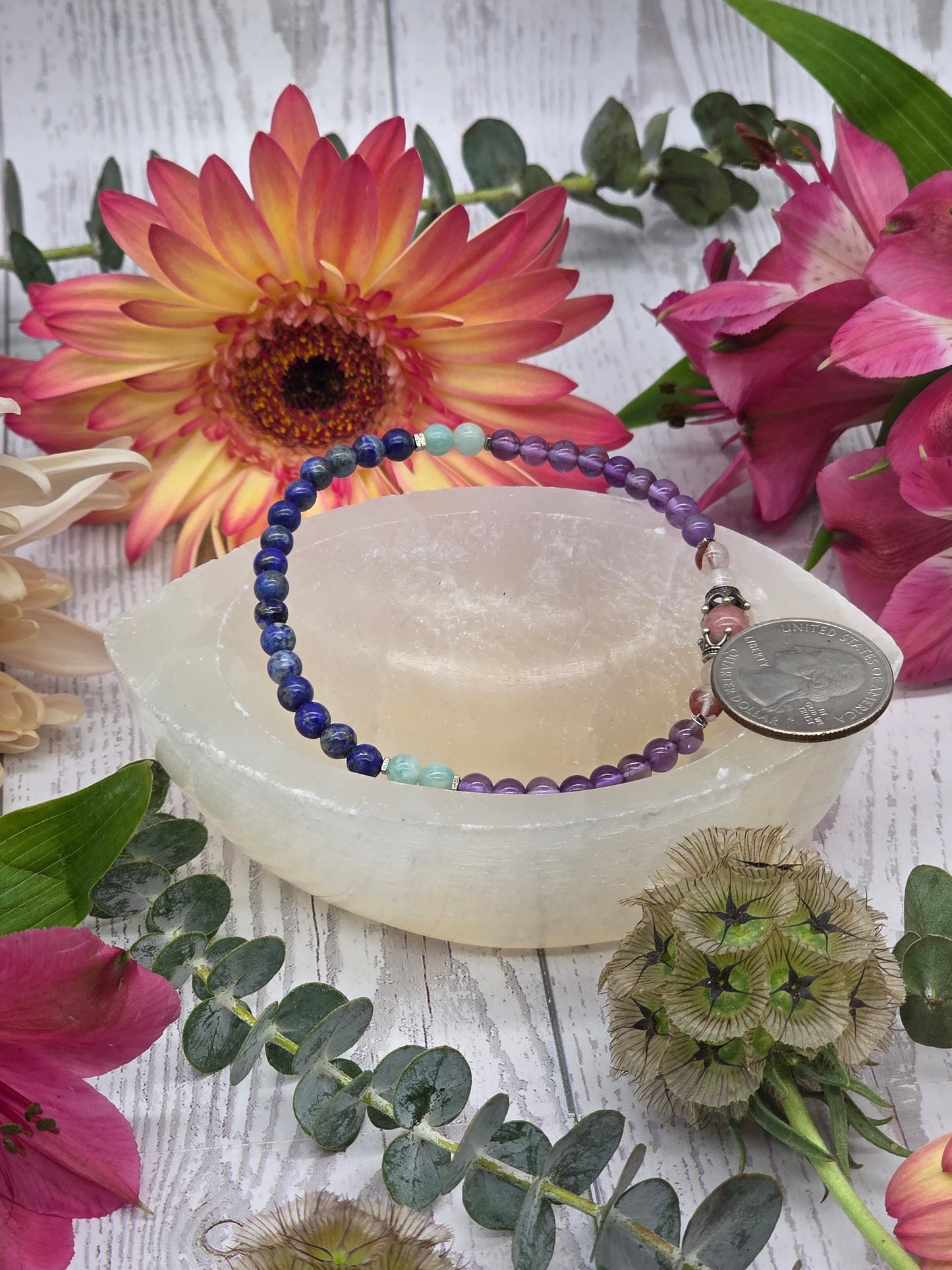 Selenite Eye Bowl