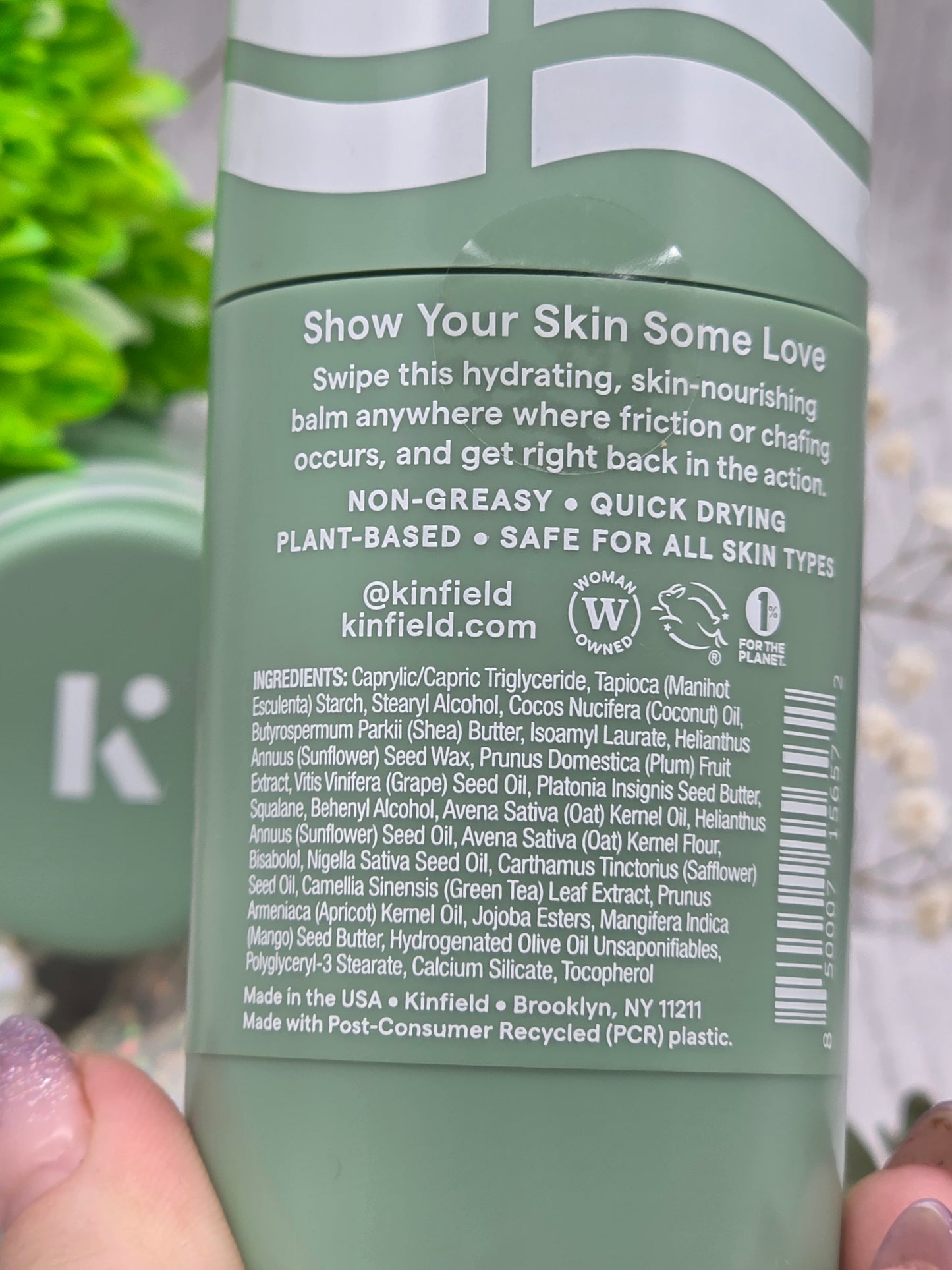 Kinfield All Star Anti-Chafe Balm