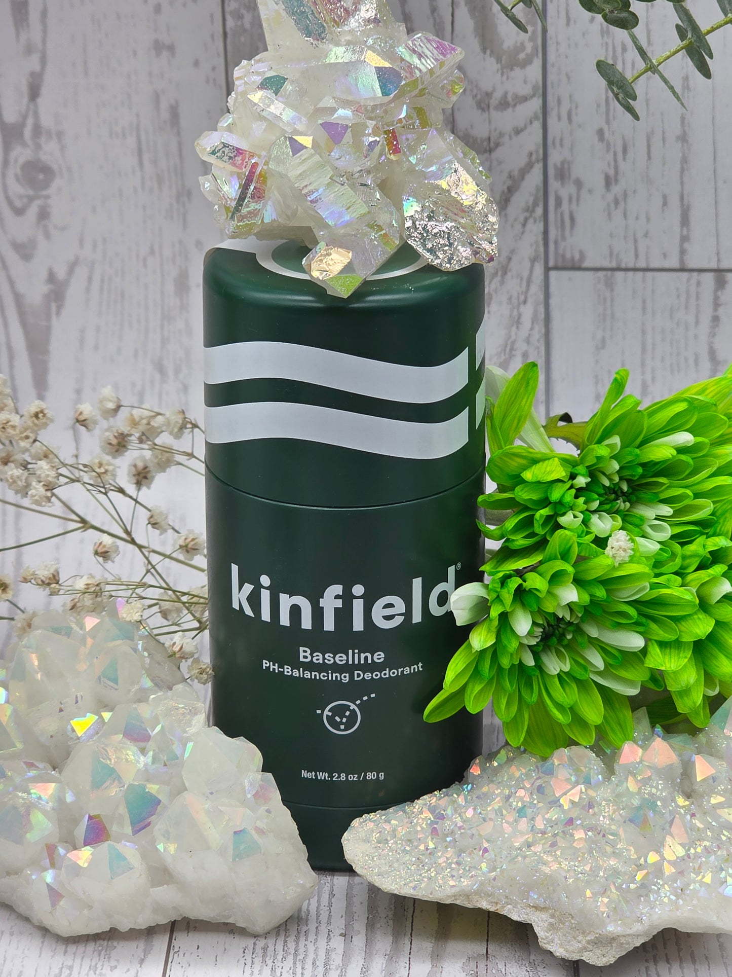 Kinfield Baseline pH-Balancing Deodorant