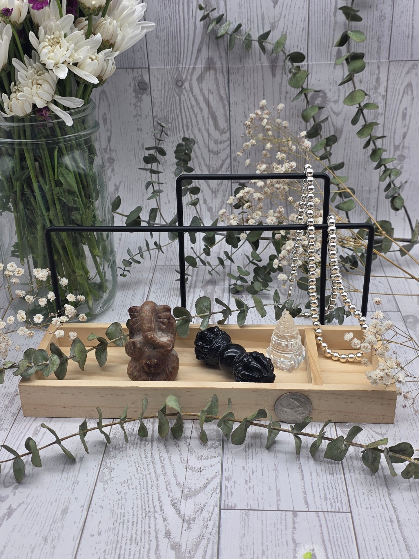 Wood Organizer