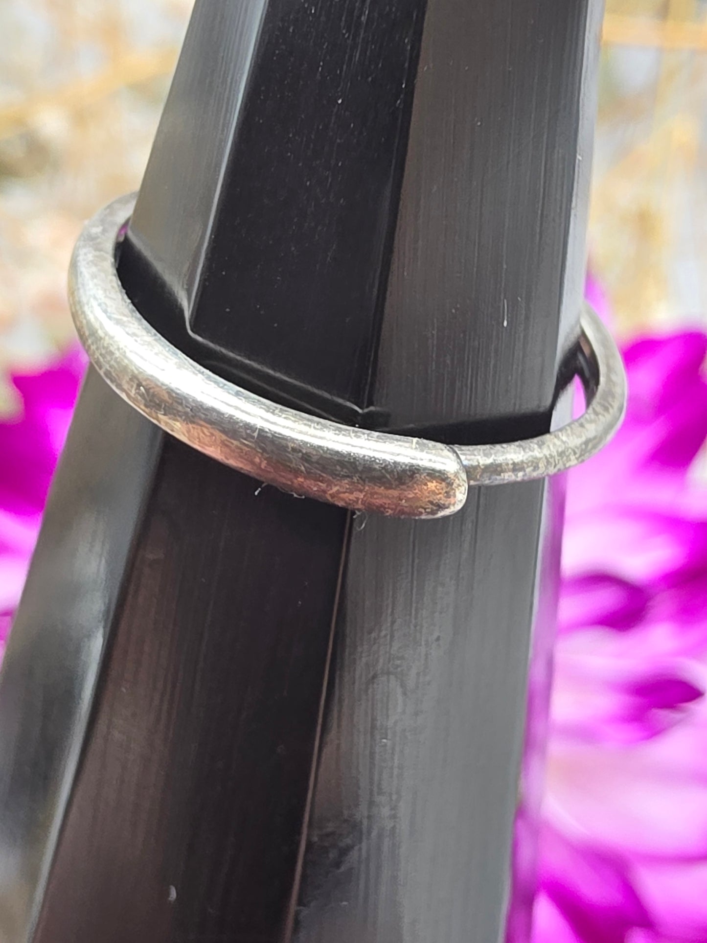 Adjustable Opal Ring