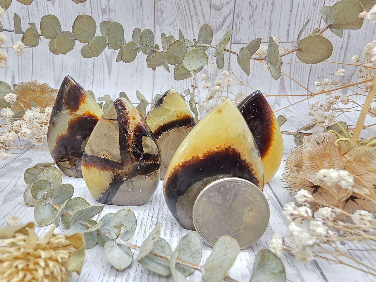 Septarian Flame