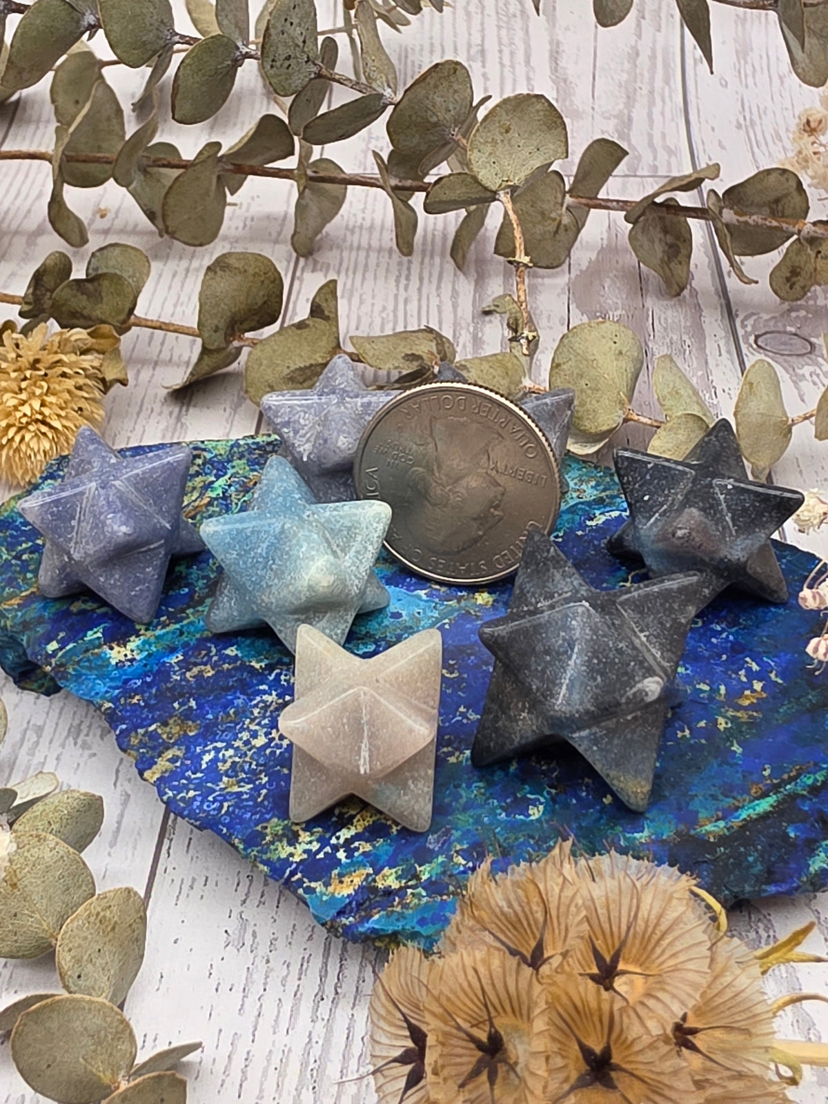 Trolleite Merkaba
