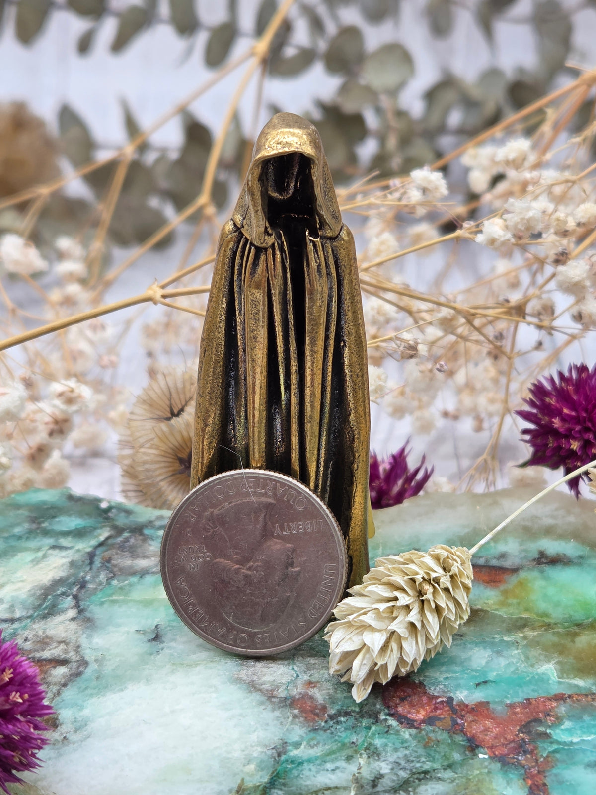 Brass Phantom