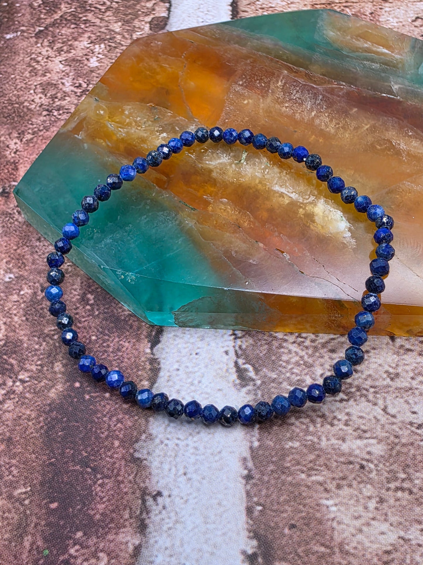 Lapis Lazuli Bracelet