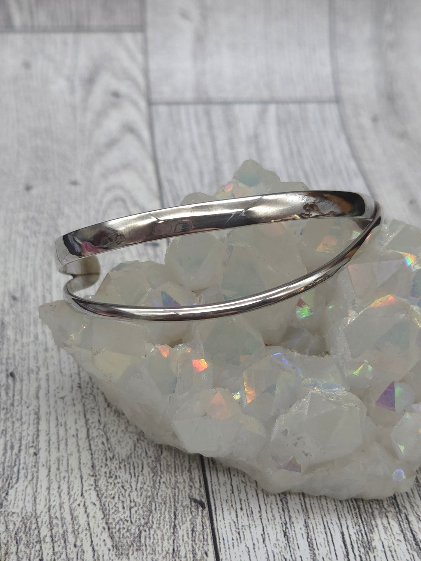 Sterling Silver Cuff Bracelet