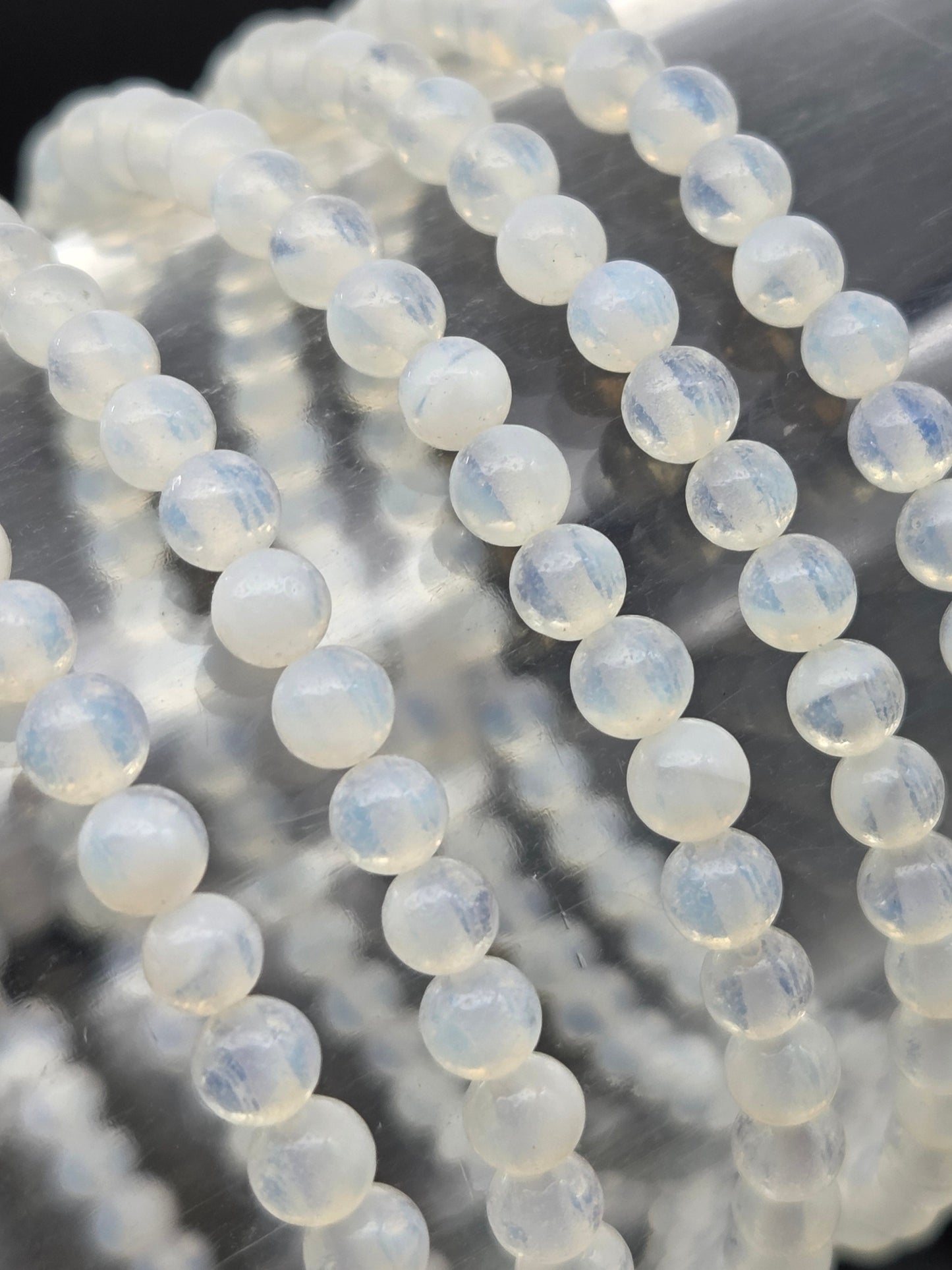 Opalite Stretchy Bracelet