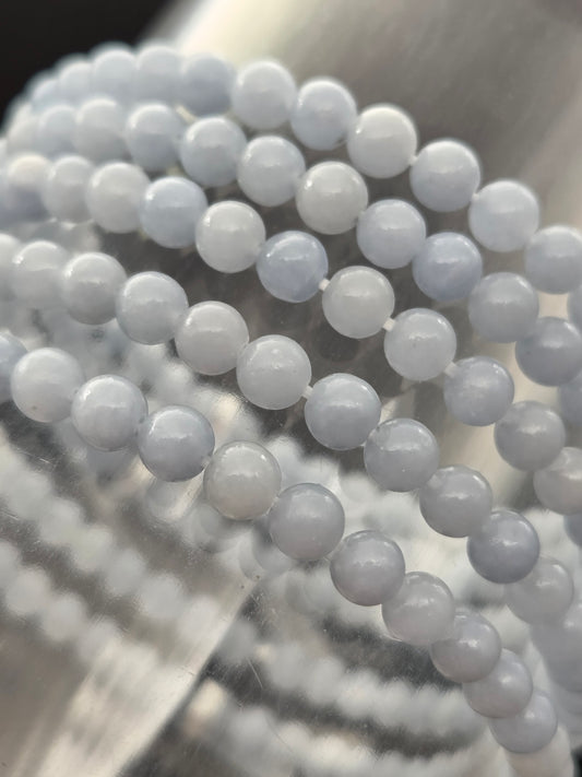 Angelite Stretchy Bracelet