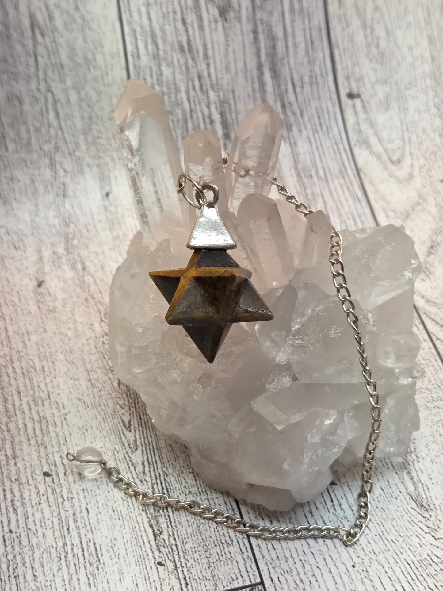 Merkaba Pendulum