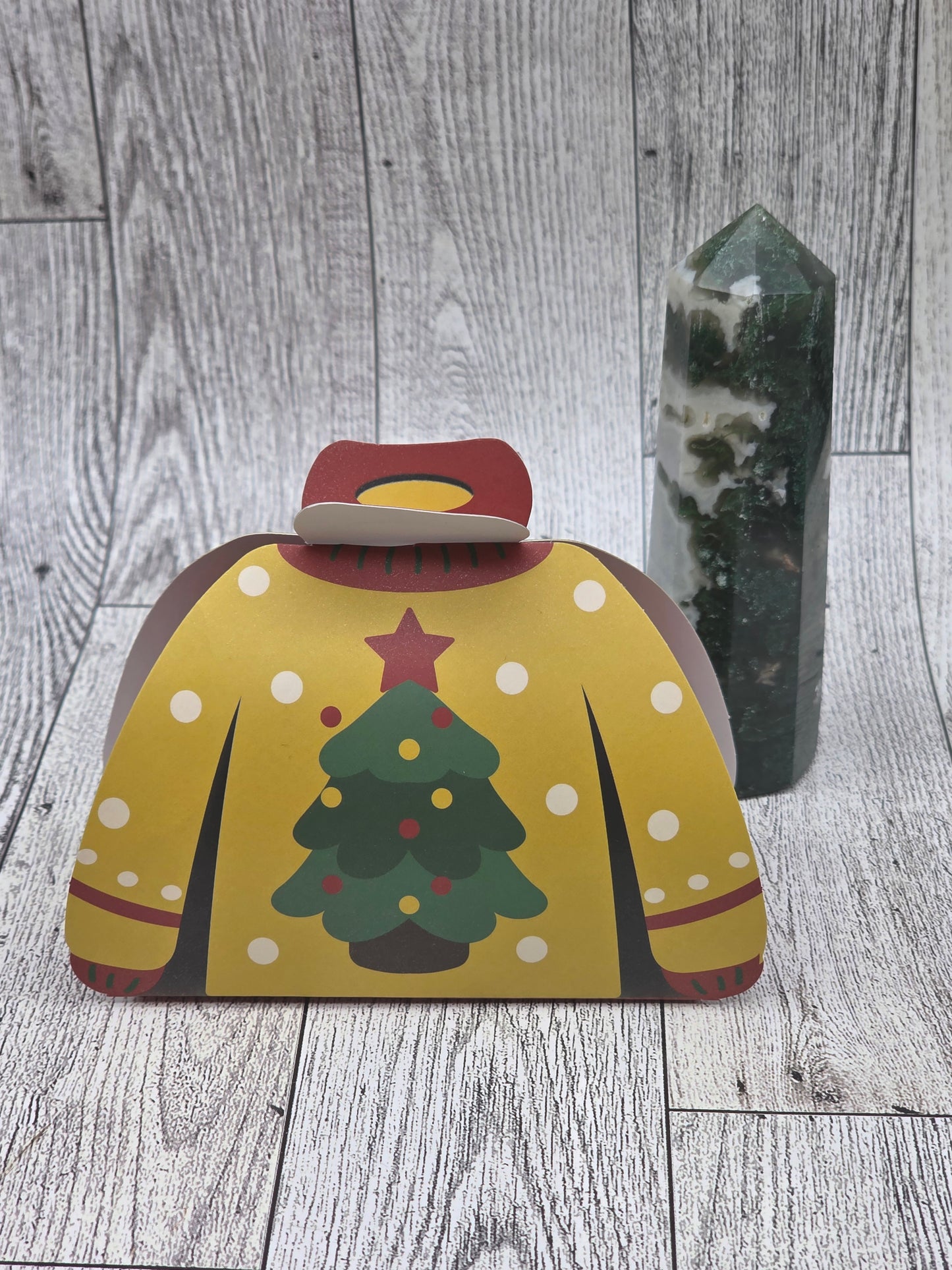 Ugly Sweater Mystery Box