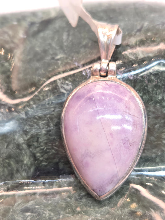 Tiffany Stone Pendant