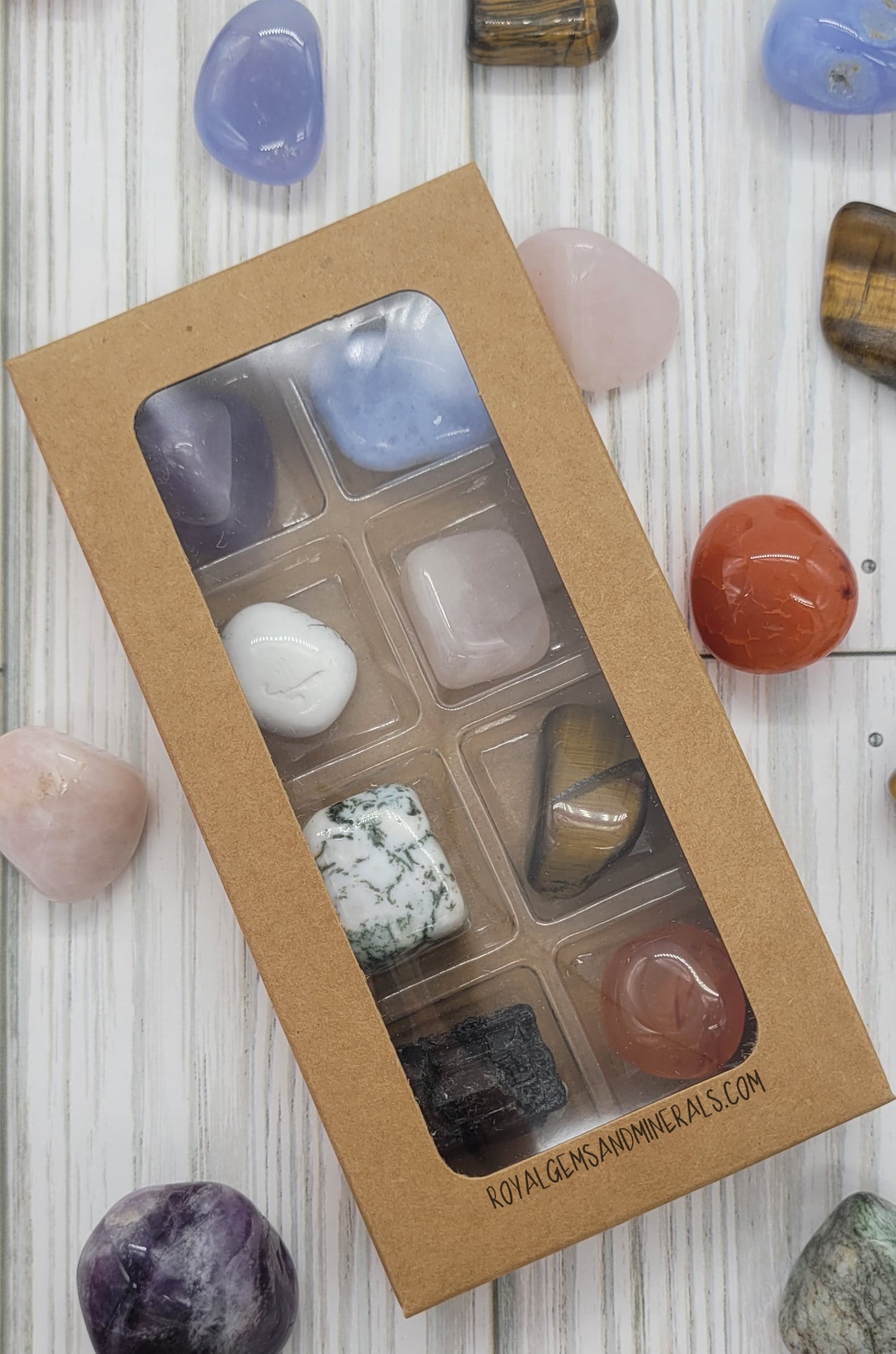 Beginner Crystal Kit