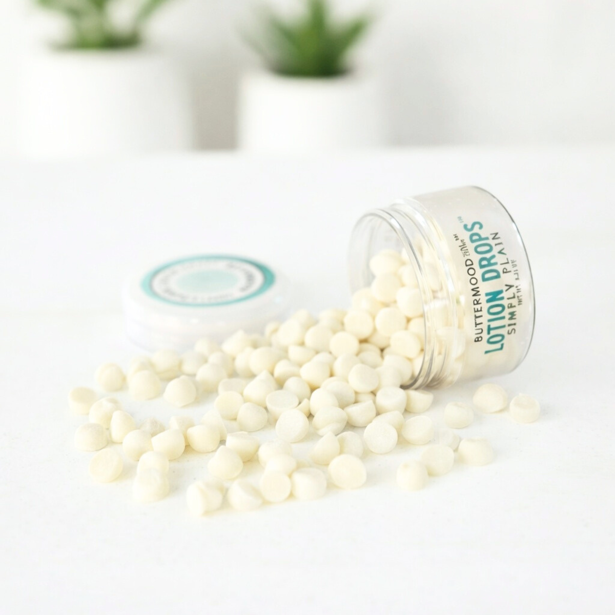 Simply Plain Unscented Lotion Drops™