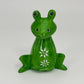 Hand Carved Soapstone Frog
