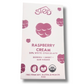 Raspberry Cream White Chocolate