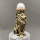 Brass Lion