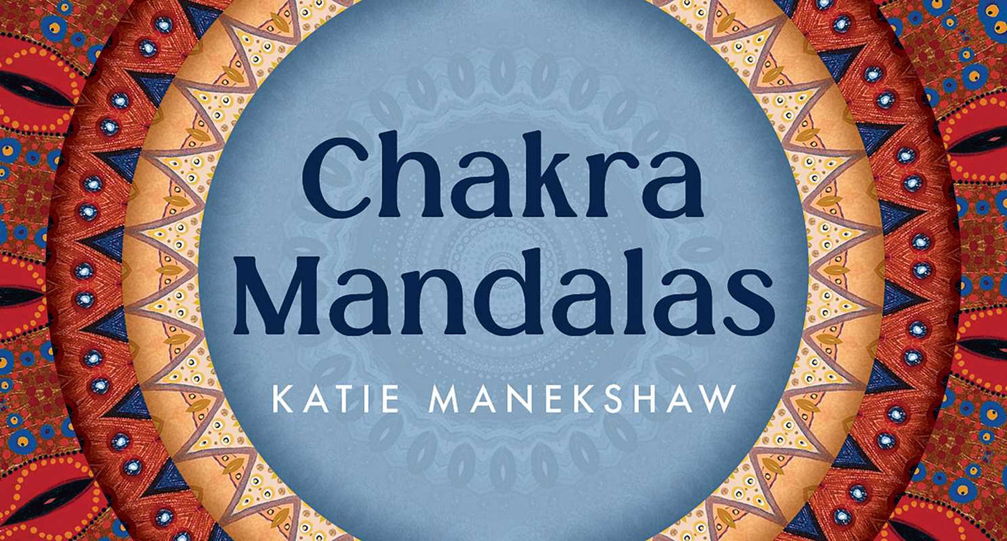 Chakra Mandalas Cards