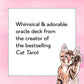 Kitten Oracle Deck