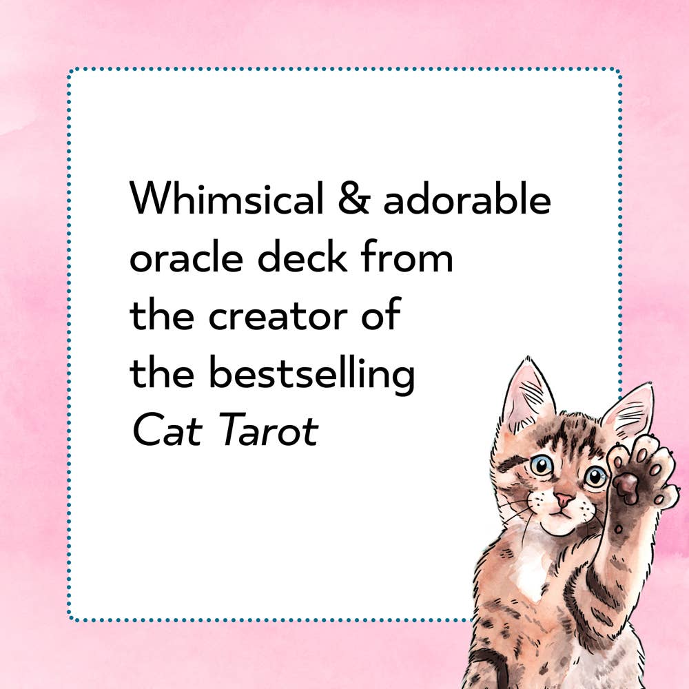 Kitten Oracle Deck
