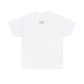 No Mud No Lotus Our Grow Through It Line of Designs A Heavy 100% Cotton Inspirational Tee - size reference