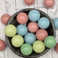 Luminous Mini Spheres
