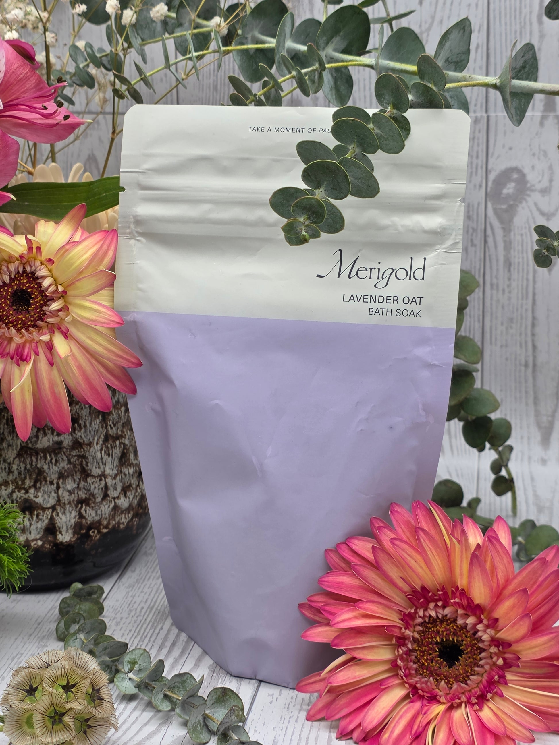 Marigold Bath Salt