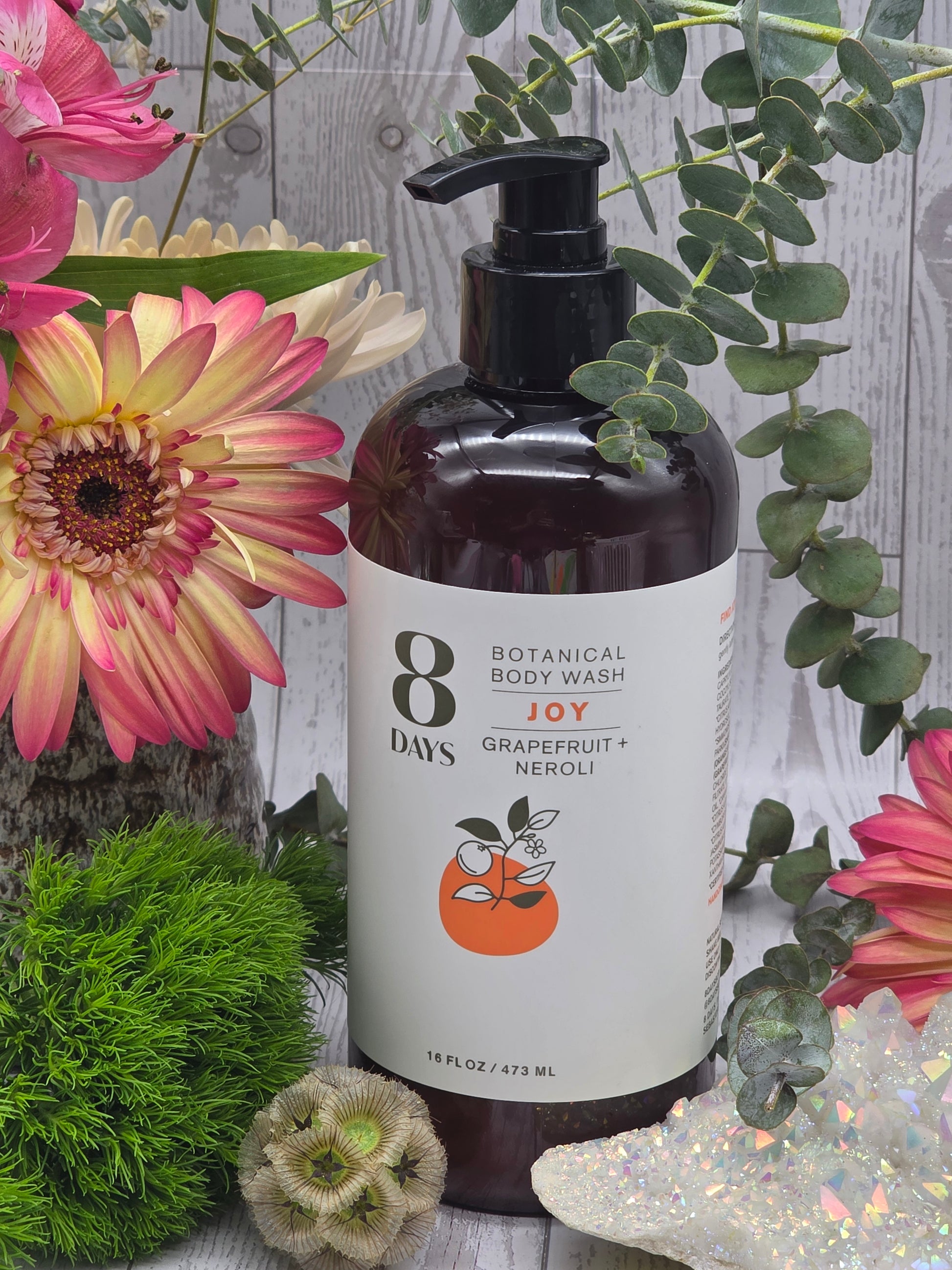 Body Wash