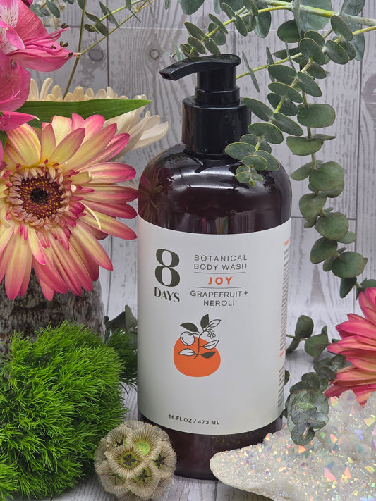 Plant Based Body Wash